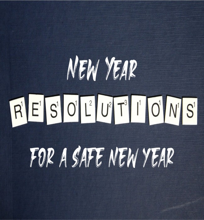 2023 RESOLUTION FOR A FIRE-SAFE NEW YEAR